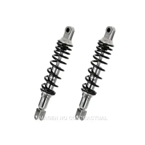 Juego amortiguadores traseros YSS hidráulicos Honda gl 1000