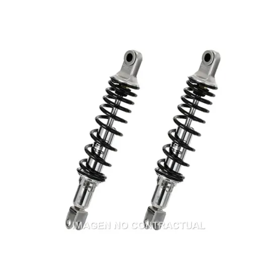 Juego amortiguadores traseros YSS hidráulicos Honda gl 1000