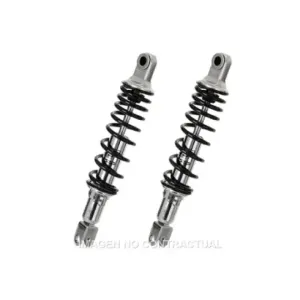 Juego amortiguadores traseros YSS hidráulicos suzuki gn 250