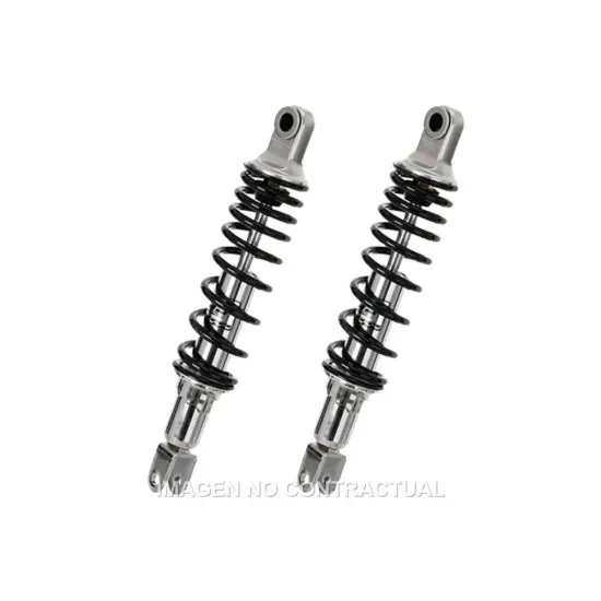 Juego amortiguadores traseros YSS hidráulicos suzuki gn 250