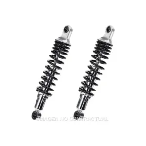 Juego amortiguadores traseros YSS hidráulicos Yamaha xj 650