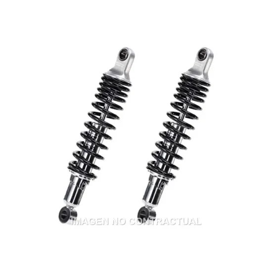 Juego amortiguadores traseros YSS hidráulicos Yamaha xj 650