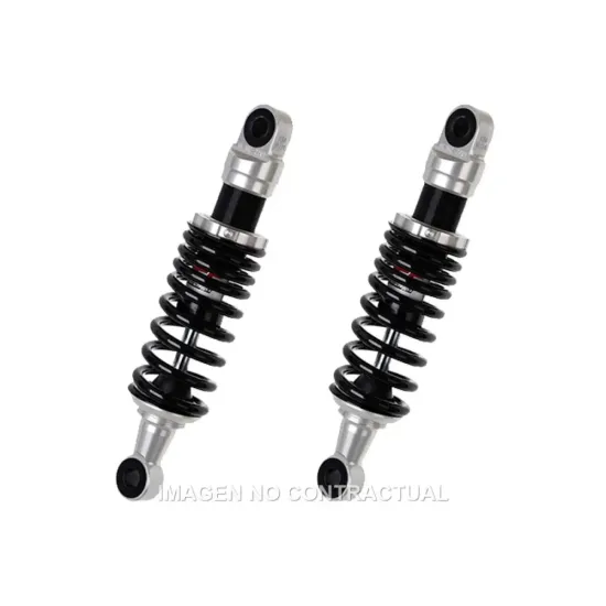 Juego Amortiguadoresiguador YSS GAS ECO LINE HONDA VT 750 SHADOW