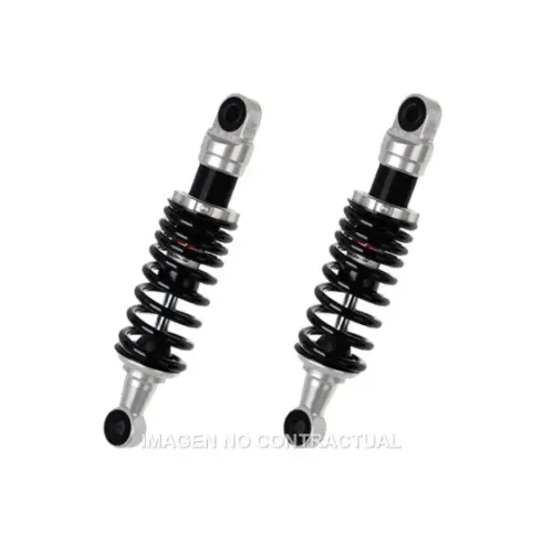 Juego Amortiguadoresiguador YSS GAS ECO LINE HONDA VT 750 SHADOW