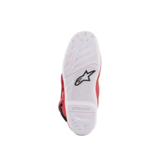 BOTAS ALPINESTARS TECH7S JUNIOR ROJO