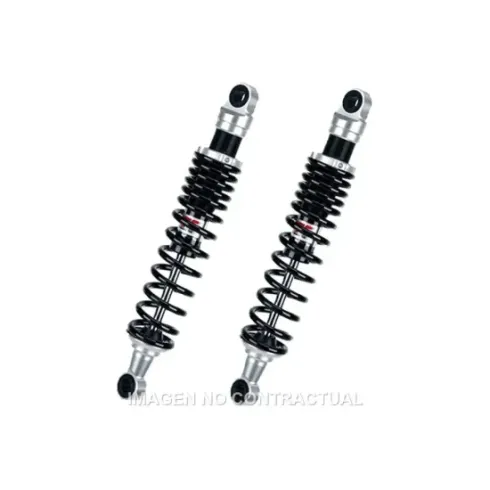 Juego AmortiguadoresiguadorYSS GAS ECO LINE YAMAHA XT 500