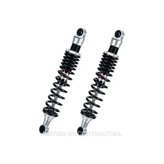 Juego AmortiguadoresiguadorYSS GAS ECO LINE YAMAHA XT 500