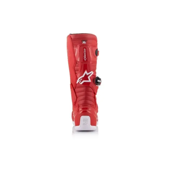 BOTAS ALPINESTARS TECH7S JUNIOR ROJO
