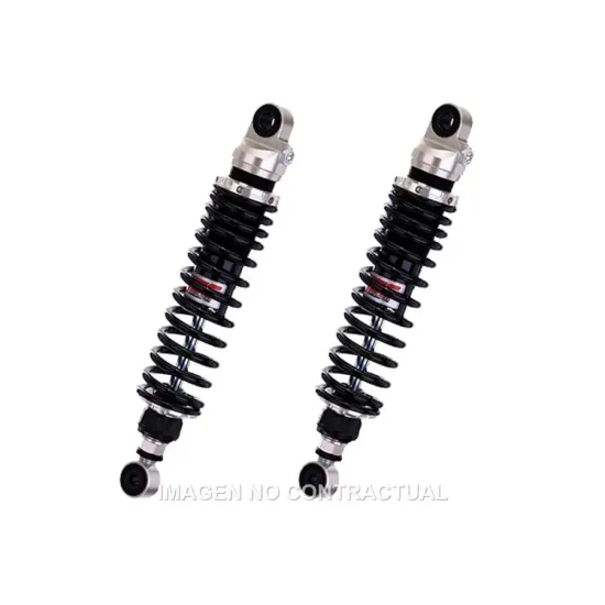 Juego AmortiguadoresiguadorYSS GAS TOP LINE TRIUMPH BONNEVILLE SE