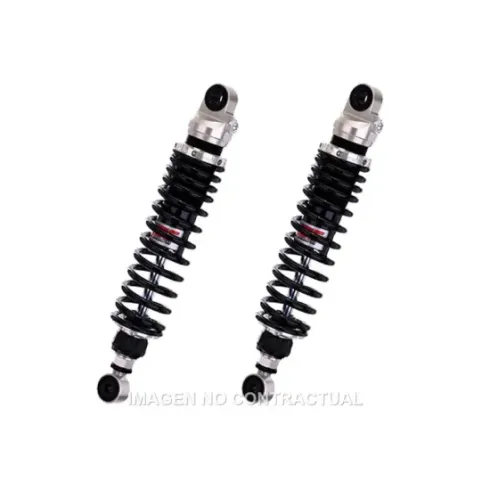 Juego AmortiguadoresiguadorYSS GAS TOP LINE TRIUMPH BONNEVILLE SE
