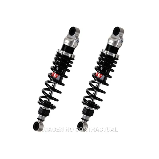 Juego Amortiguadoresiguador YSS GAS TOP LINE TRIUMPH ROCKET III