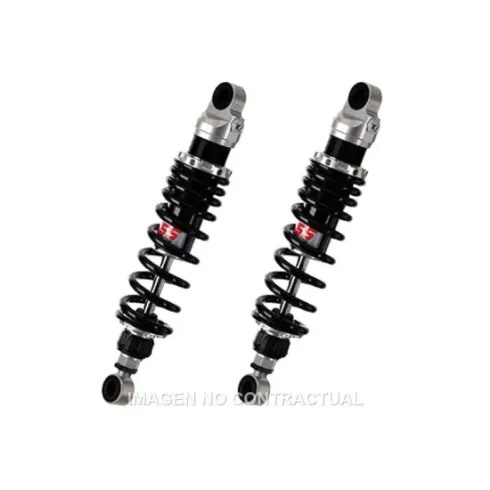 Juego Amortiguadoresiguador YSS GAS TOP LINE TRIUMPH ROCKET III