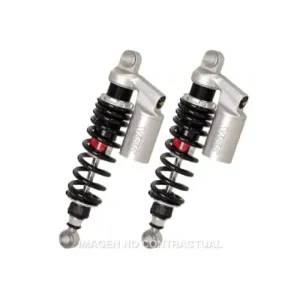 Juego amortiguadores traseros YSS gas c/ botella Yamaha v-max 1200