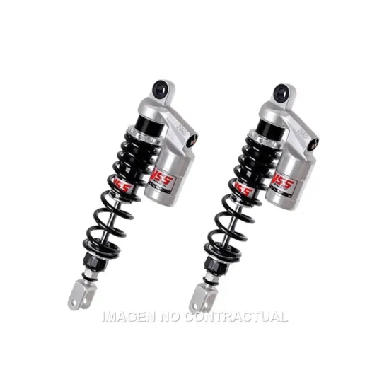 Juegos amortiguadores YSS gas c/botella hona cb 1100 r