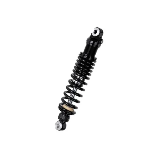 Juego amortiguadores YSS gas top line black edition harley davidson flhr