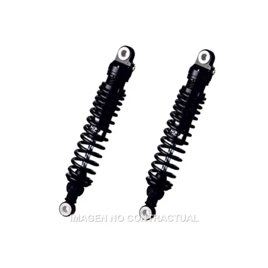 Juego Amortiguadoresiguador YSS TRIUMPH BONNEVILLE 900 SE BLACK