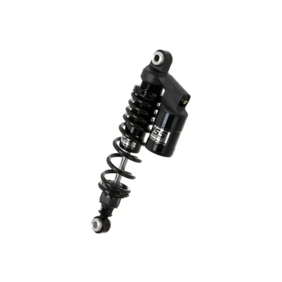 Juego amortiguadores YSS gas c/botella black edition Honda cb 750