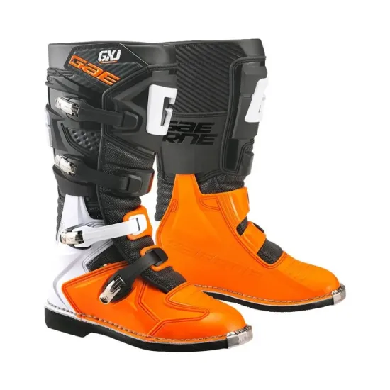 Botas Gaerne GX-J junior Negro Naranja