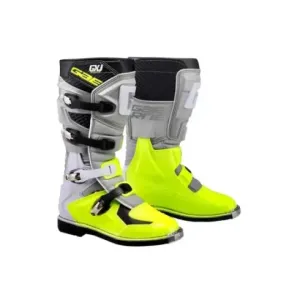 Botas Gaerne GX-J junior Gris Amarillo