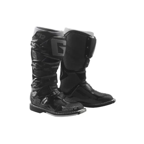 BOTAS GAERNE SG12 NEGRO