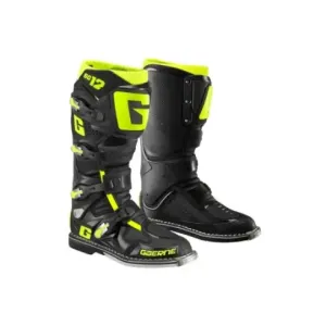 BOTAS GAERNE SG12 Negro Amarillo