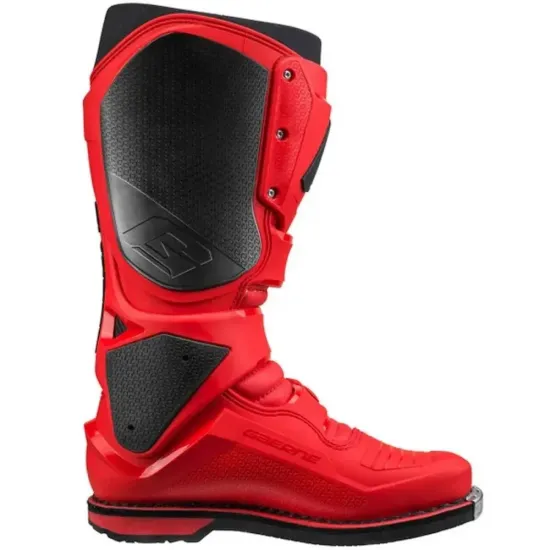 Botas Gaerne SG12 Rojo negro