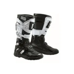 Botas Gaerne GX1 Goodyear Blanco Negro