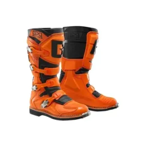 Botas Gaerne GX1 Goodyear Naranja Negro
