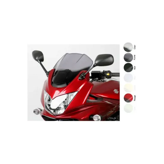 Pantalla mra original suzuki GSF 650/1200/1250 S transparente