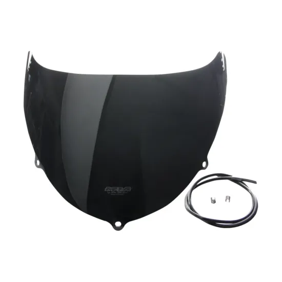 Pantalla MRA original MRA z 900 rs cafe racer, negro