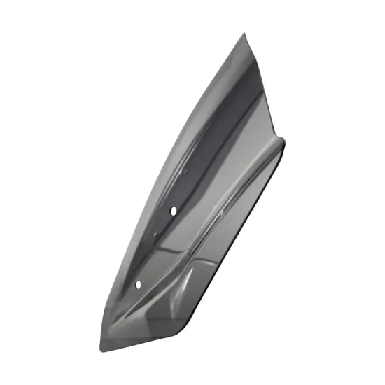 Pantalla MRA racing KTM Duke 790 18-20, ahumado