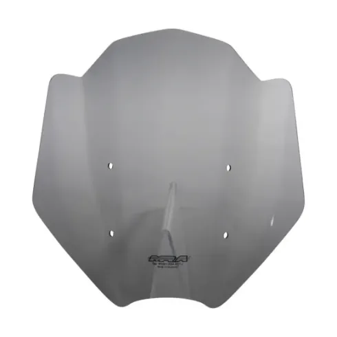 Pantalla MRA racing KTM Duke 790 18-20, ahumado