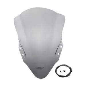 Pantalla MRA racing Kawasaki Ninja 400, ahumado