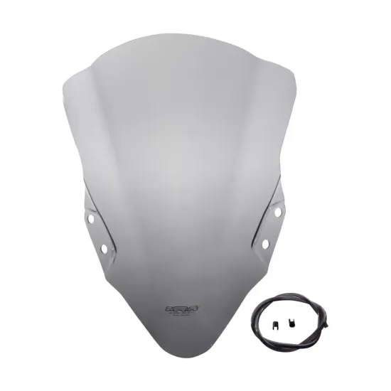 Pantalla MRA racing Kawasaki Ninja 400, ahumado