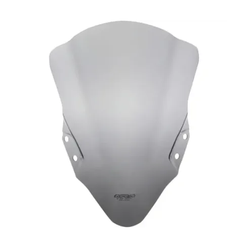 Pantalla MRA racing Kawasaki Ninja 400, ahumado