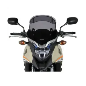 Pantalla MRA vario touring Honda cb 500 x 16-21 transparente