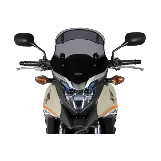 Pantalla MRA vario touring Honda cb 500 x 16-21 transparente