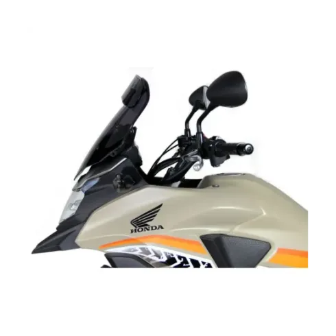 Pantalla MRA vario touring Honda cb 500 x 16-21 transparente