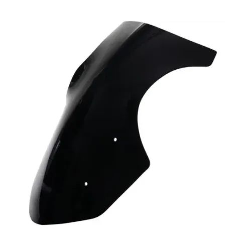 Pantalla MRA touring TM Kawasaki Z1000SX 17-19 negro