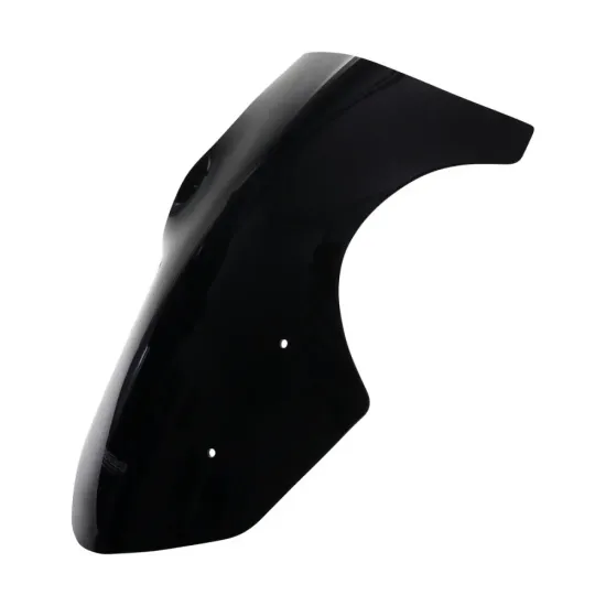 Pantalla MRA touring TM Kawasaki Z1000SX 17-19 negro