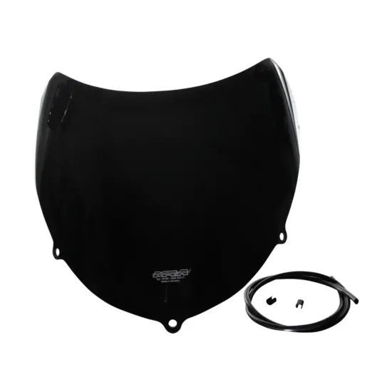 Pantalla MRA tipo S Kawasaki Z900RS cafe racer negro
