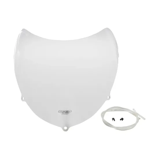 Pantalla MRA tipo S Z900RS cafe racer transparente