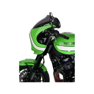 Pantalla MRA tipo S Kawasaki Z900RS cafe racer ahumado 2