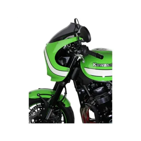 Pantalla MRA tipo S Kawasaki Z900RS cafe racer ahumado