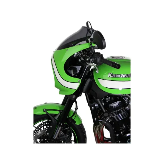 Pantalla MRA tipo S Kawasaki Z900RS cafe racer ahumado