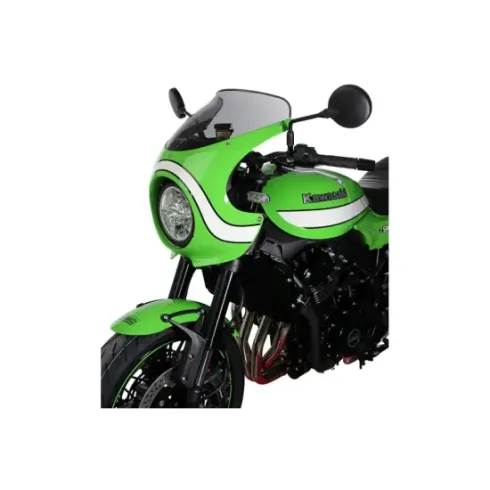 Pantalla MRA tipo S Kawasaki Z900RS cafe racer ahumado