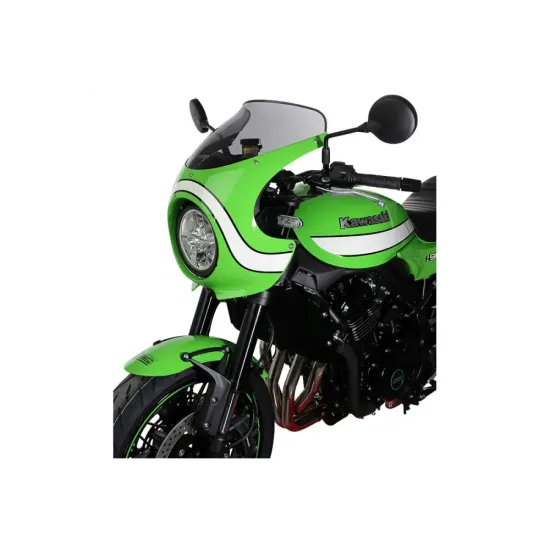 Pantalla MRA tipo S Kawasaki Z900RS cafe racer ahumado