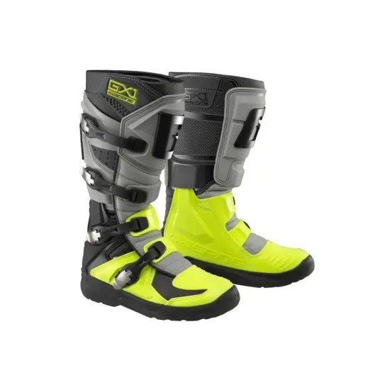 Botas Gaerne Gx1 Evo AMARILLO   NEGRO