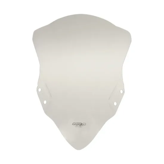 Pantalla MRA racing Kawasaki Ninja 400, transparente