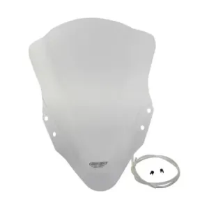 Pantalla MRA racing Kawasaki Ninja 400, transparente 2